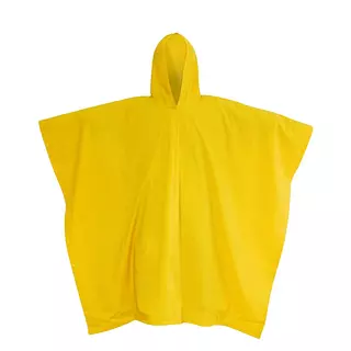 Impermeable Tipo Poncho Talla Unica Calb 18 (0.49 Mm)